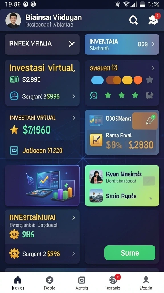 Screenshot 1234bets nomor 1