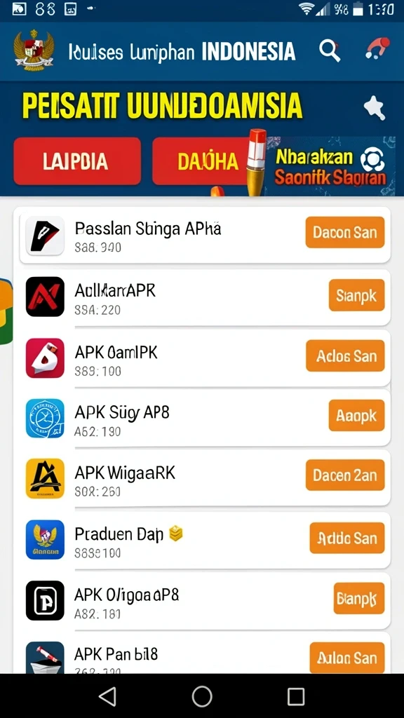 Screenshot 77lucks nomor 3