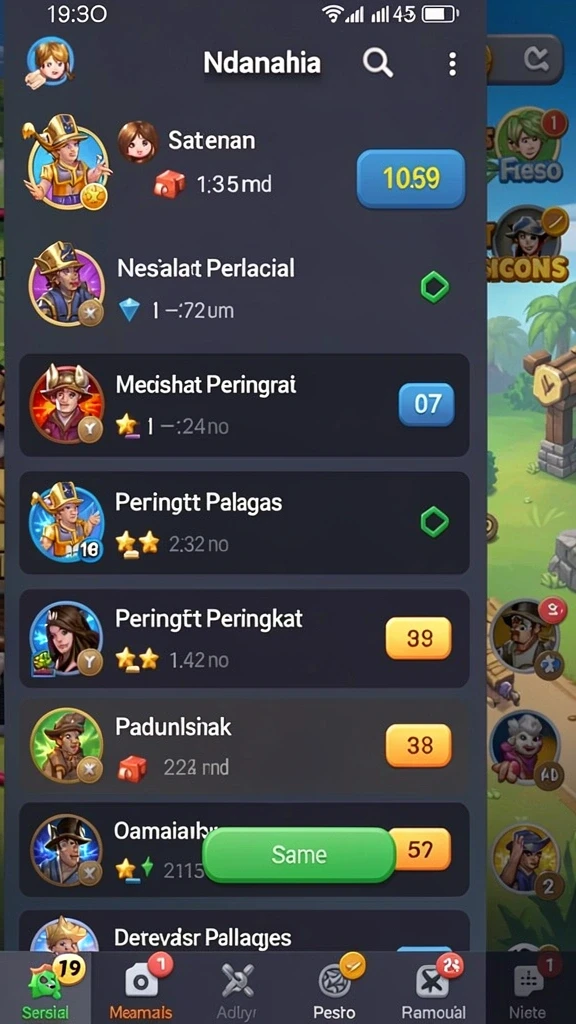 Screenshot 99luck99 nomor 2