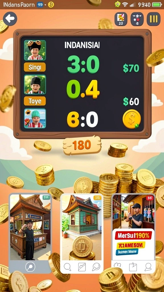 Screenshot ajaib88 nomor 1