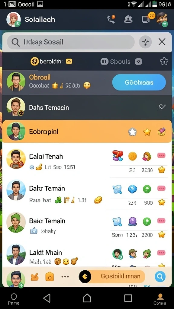Screenshot alien138 nomor 3