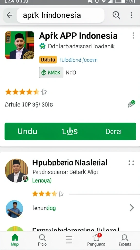 Screenshot amper88 nomor 1