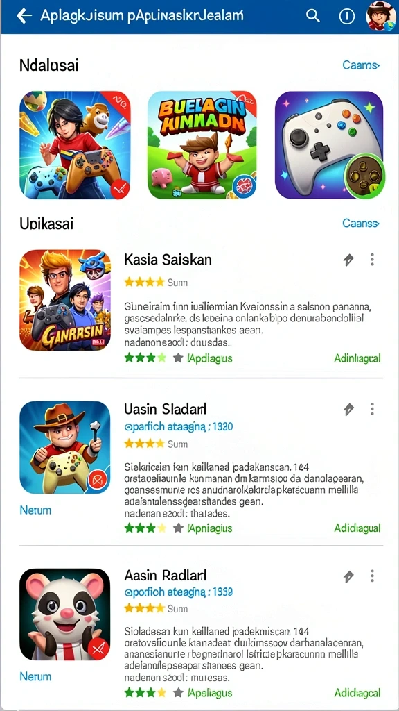 Screenshot api5000 nomor 1