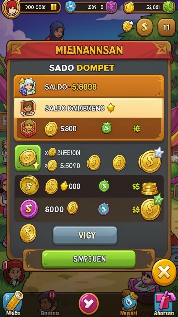Screenshot awanluck nomor 1