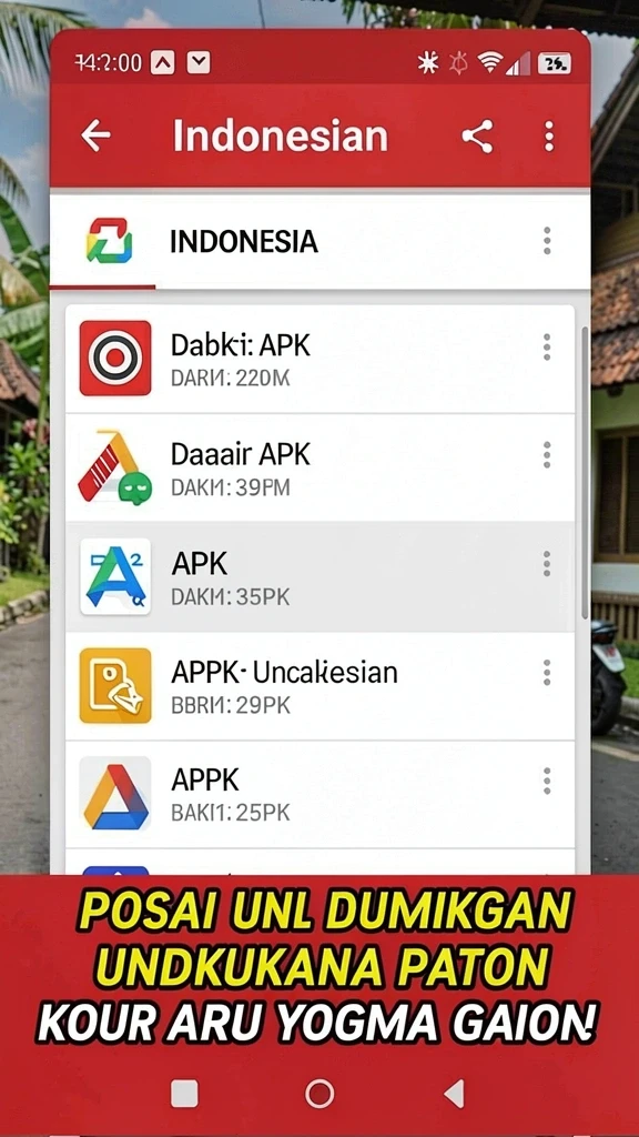 Screenshot ayu89 nomor 1