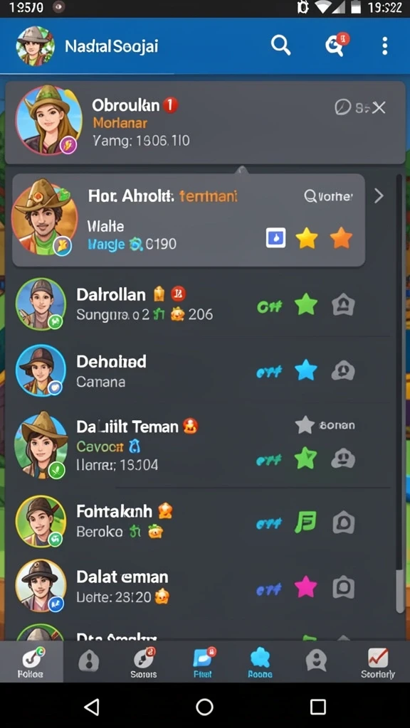Screenshot bobatoto nomor 2