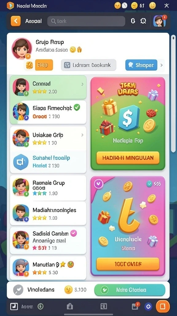 Screenshot bomtoto nomor 1