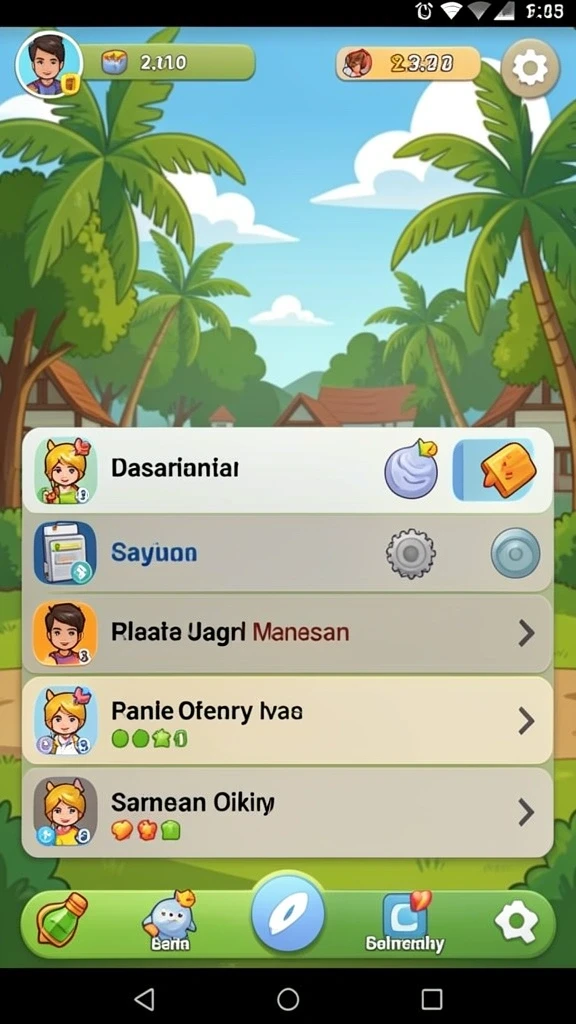 Screenshot bosku777 nomor 1