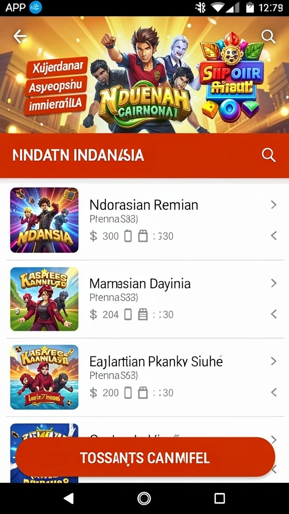 Screenshot cash777 nomor 1