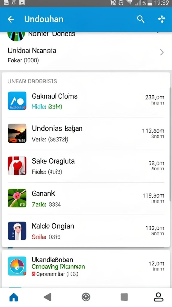 Screenshot ciputratoto nomor 2