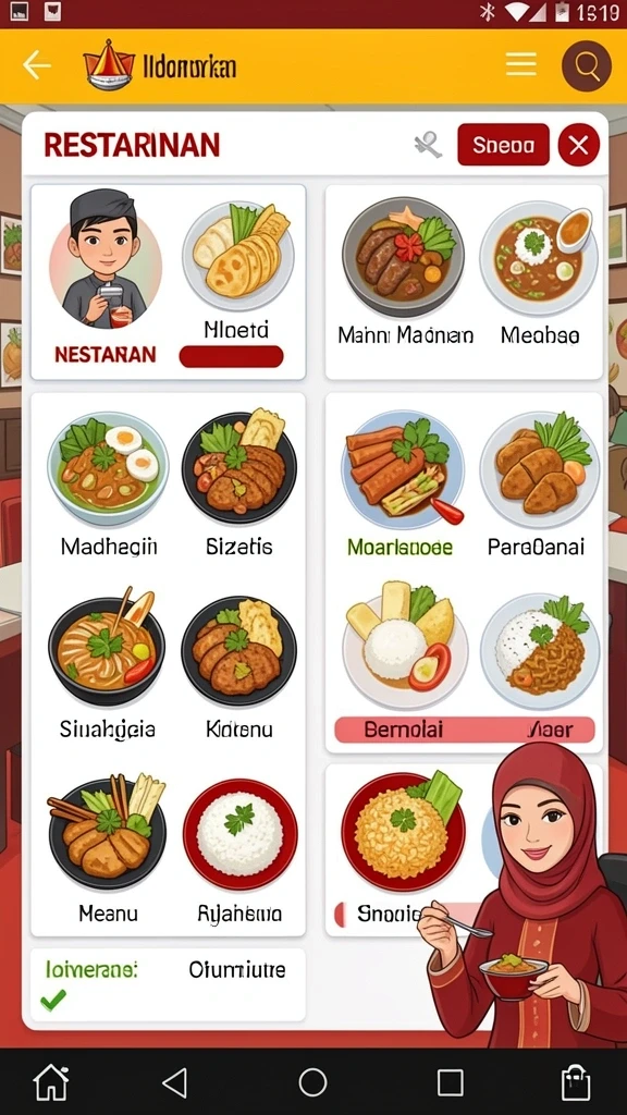 Screenshot crazydomino nomor 1