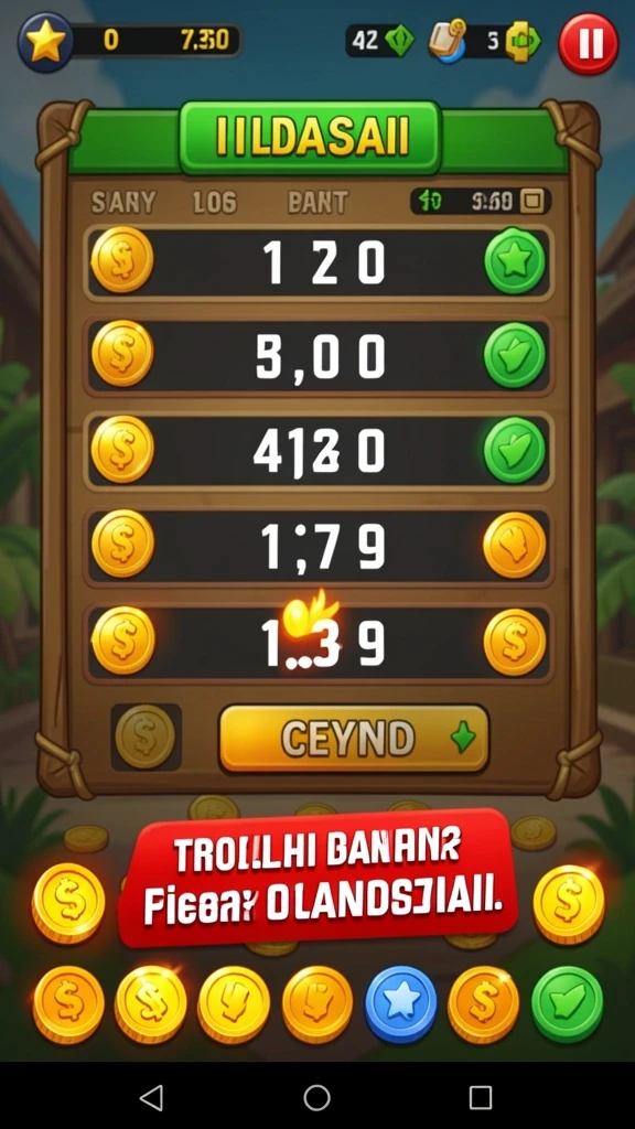 Screenshot crazydomino nomor 3
