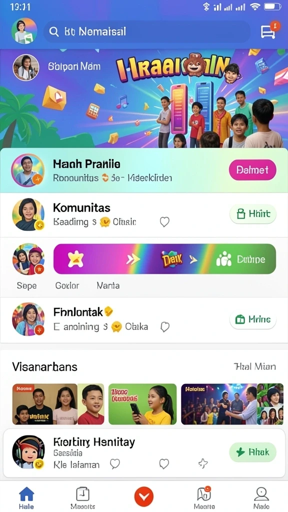 Screenshot dewi5000 nomor 1