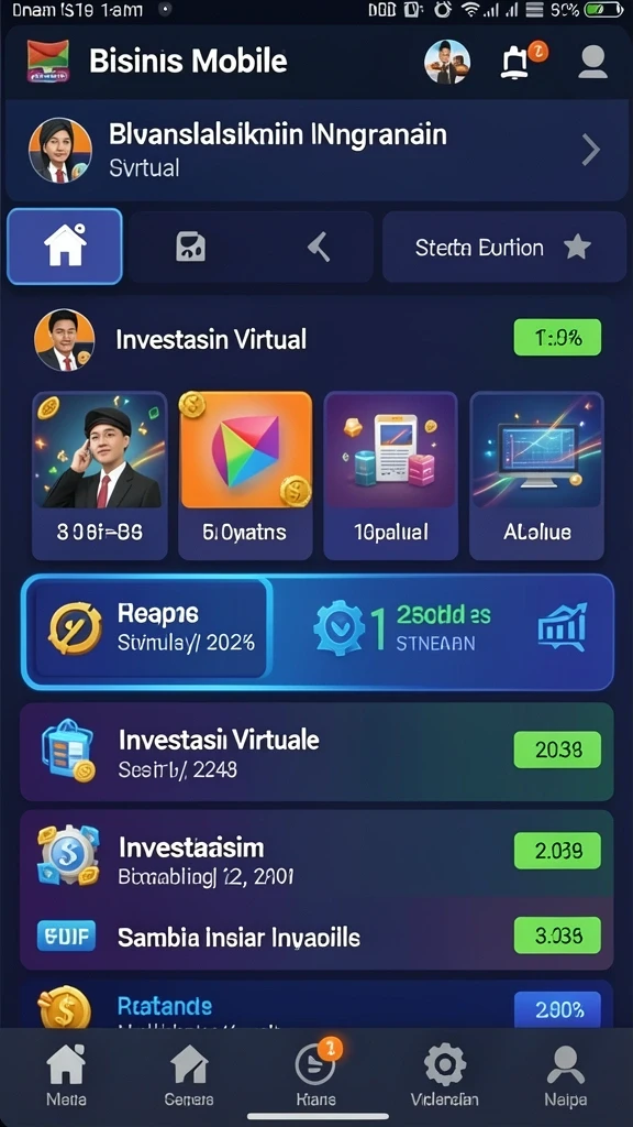 Screenshot gogorejeki nomor 1