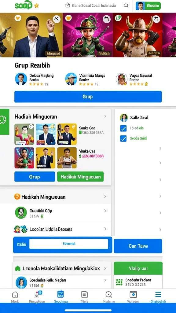 Screenshot hartaspin nomor 2