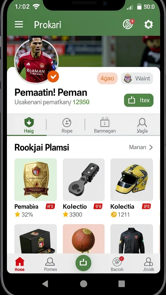 Screenshot hartaspin nomor 3