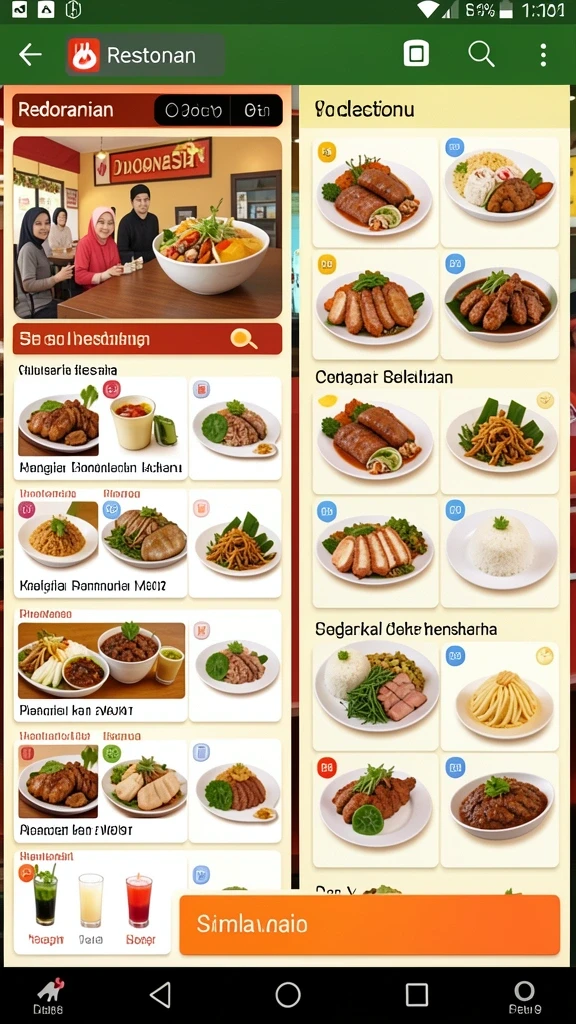 Screenshot hokihoki nomor 2
