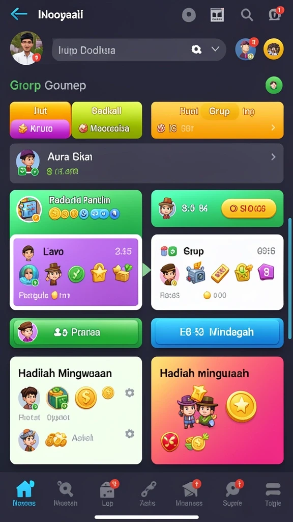 Screenshot hokiraja nomor 1