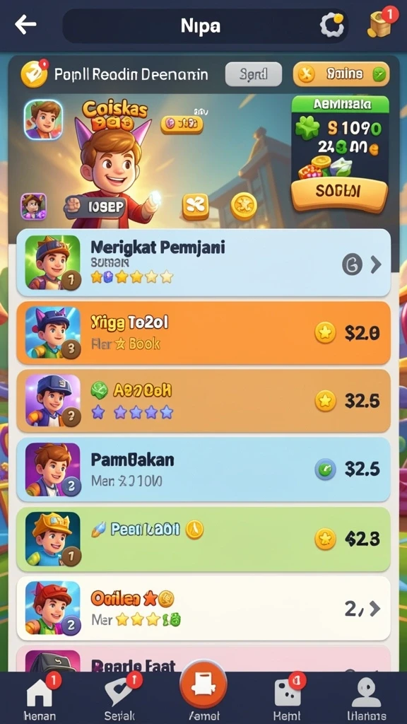 Screenshot idcash88 nomor 2