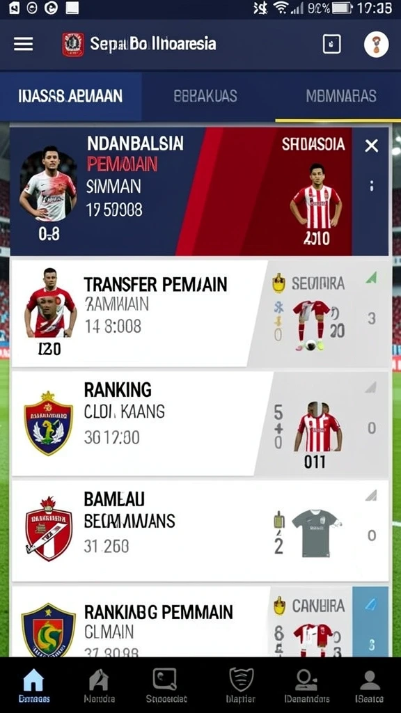 Screenshot idklub nomor 2