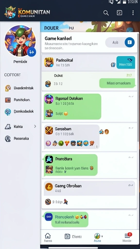Screenshot idklub nomor 3