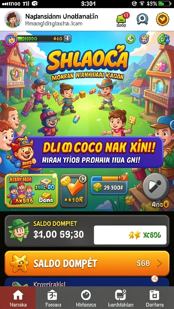 Screenshot idnseru nomor 3