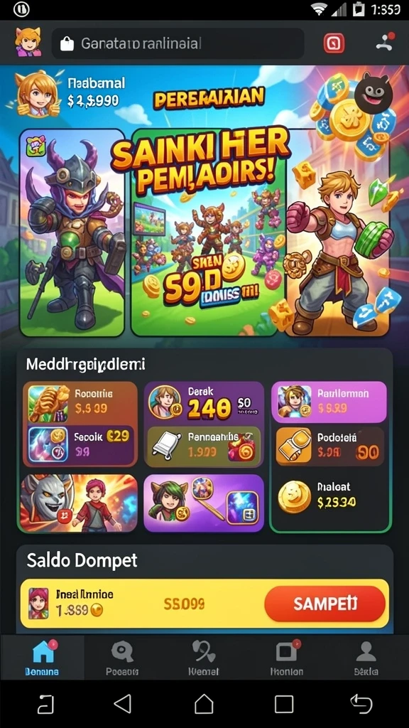 Screenshot indosattoto nomor 2