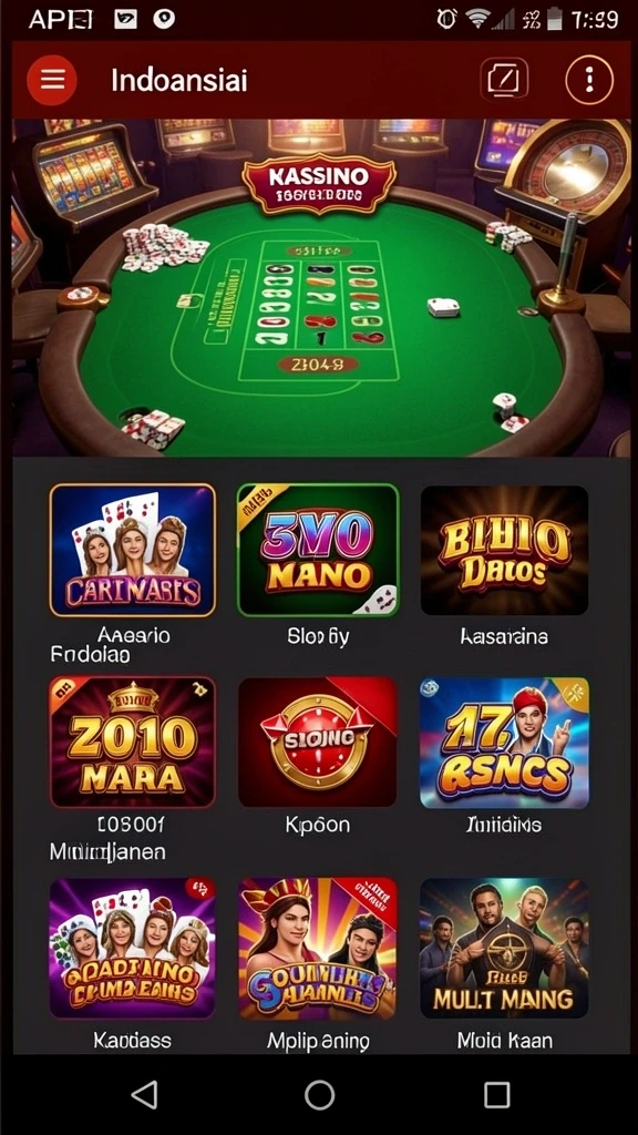 Screenshot indosattoto nomor 3
