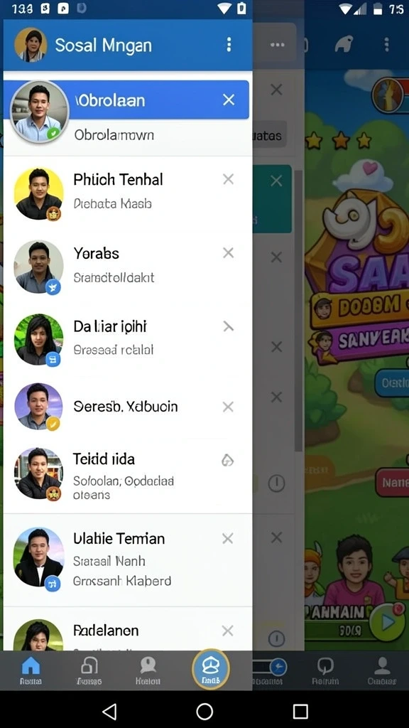 Screenshot indowin168 nomor 2
