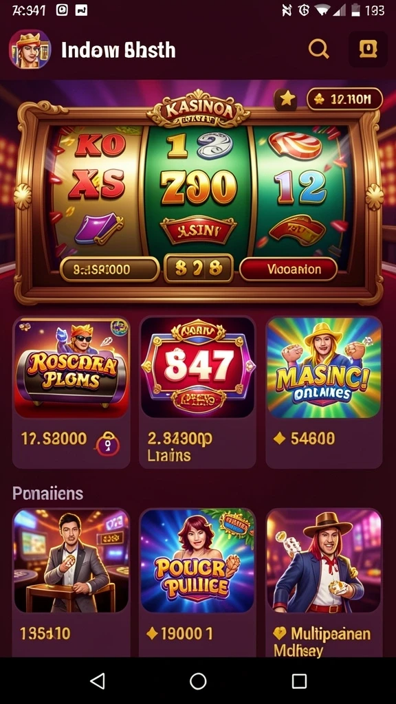 Screenshot iya777 nomor 3