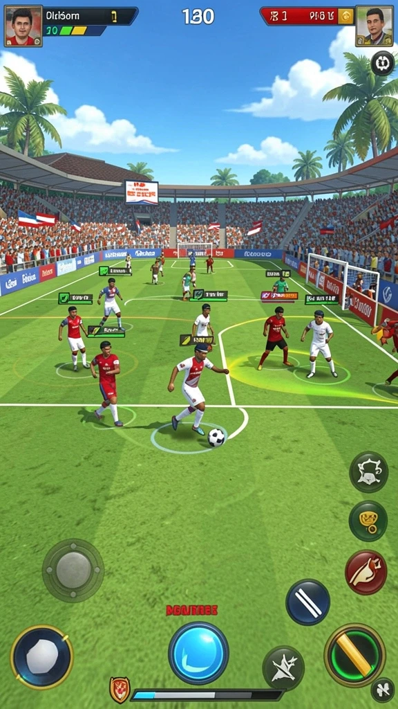 Screenshot jktgame nomor 1