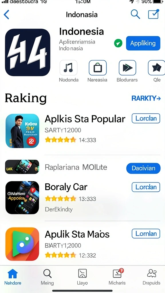 Screenshot kagandan nomor 1