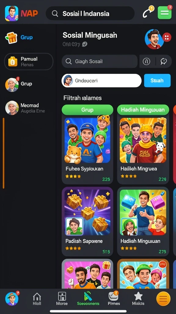 Screenshot kagandan nomor 2