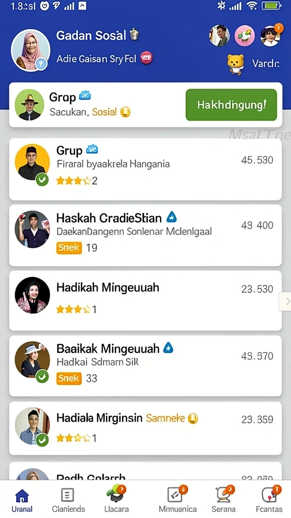 Screenshot kartutoto nomor 3