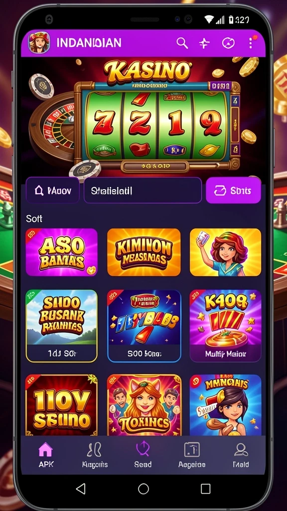 Screenshot katsu5 nomor 1