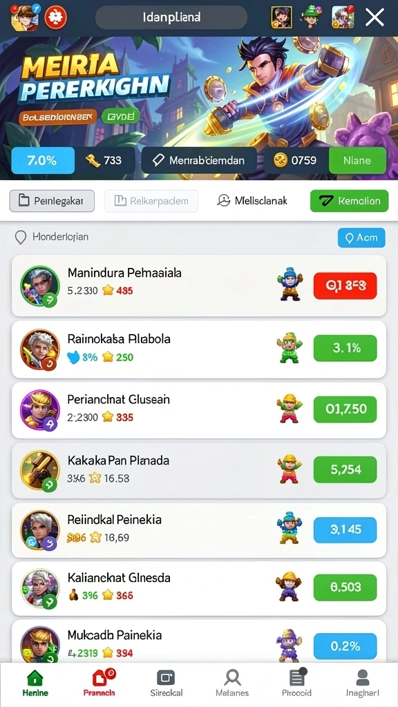 Screenshot kenzo188 nomor 1