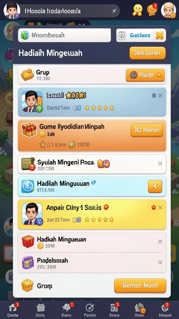 Screenshot kingslot nomor 2