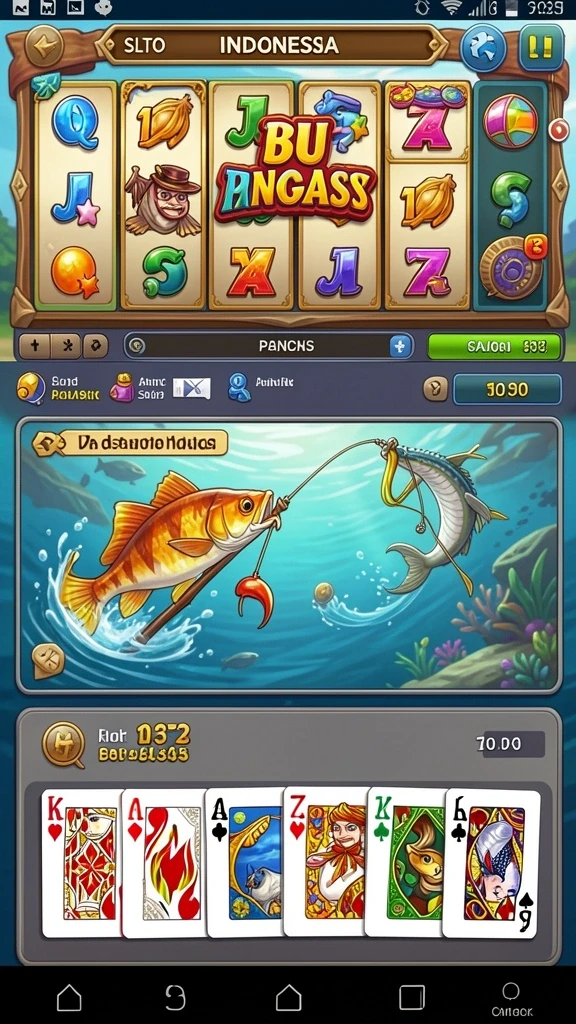 Screenshot kostoto nomor 3