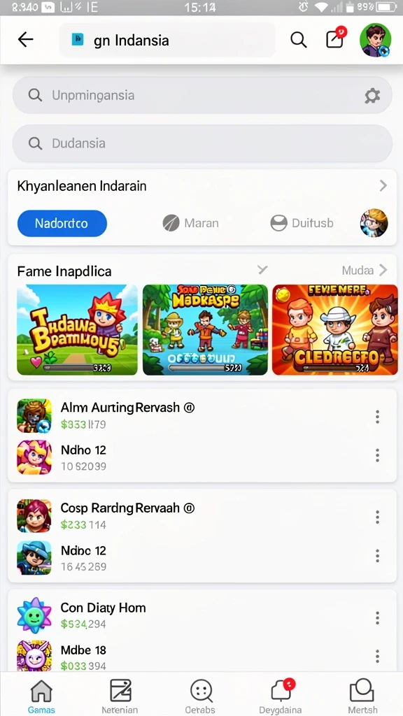 Screenshot luckydf nomor 2