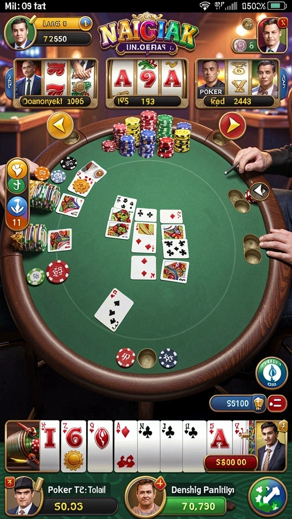 Screenshot luxury88 nomor 1