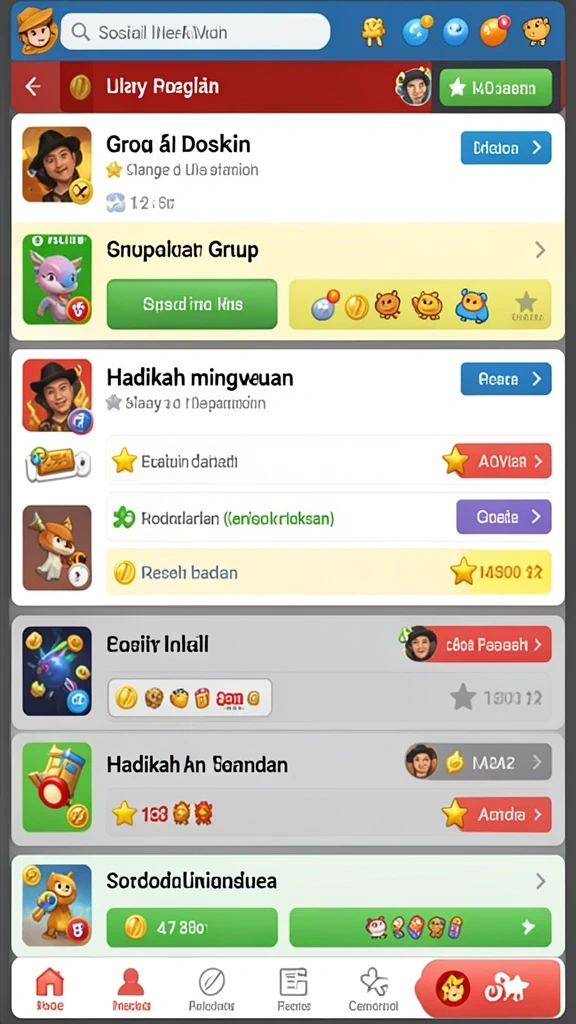Screenshot minislot nomor 2