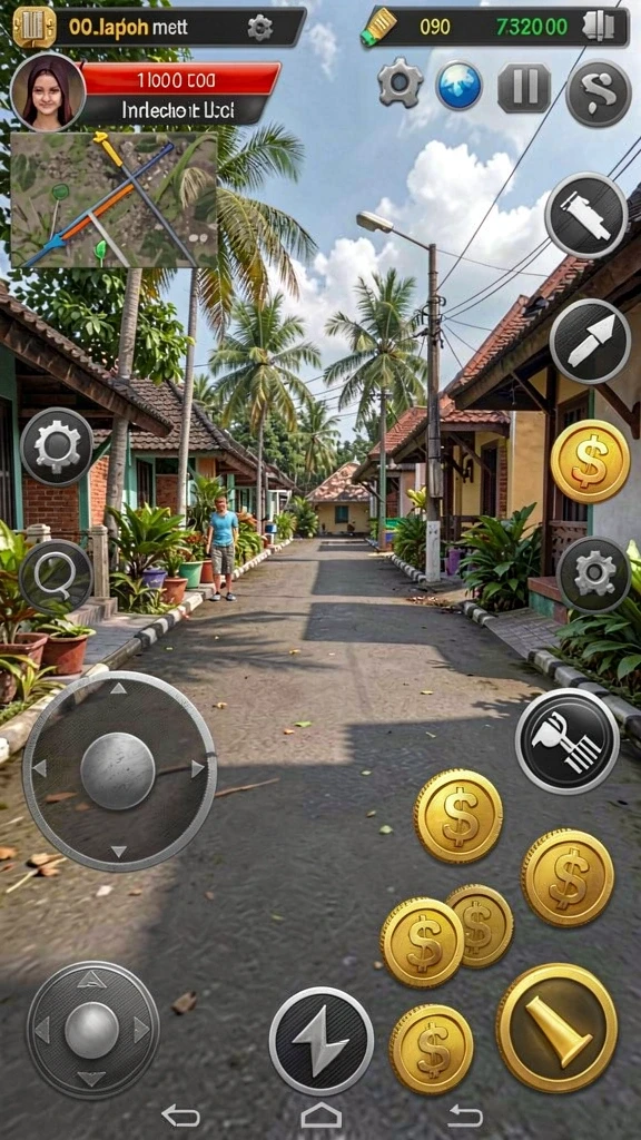 Screenshot nanas777 nomor 2
