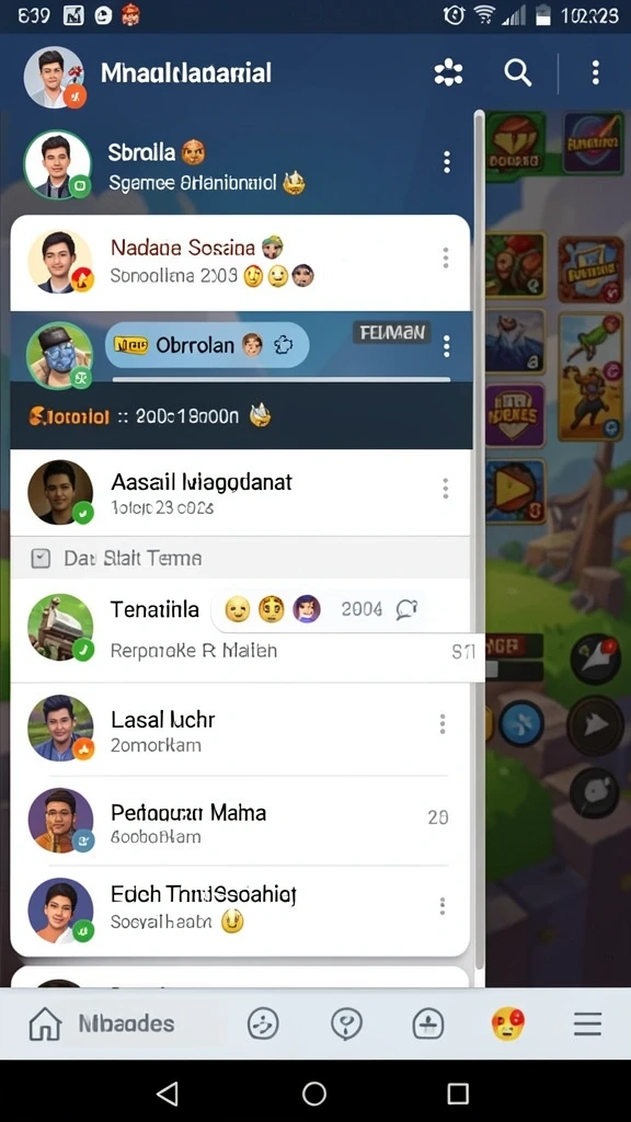 Screenshot pgking nomor 1