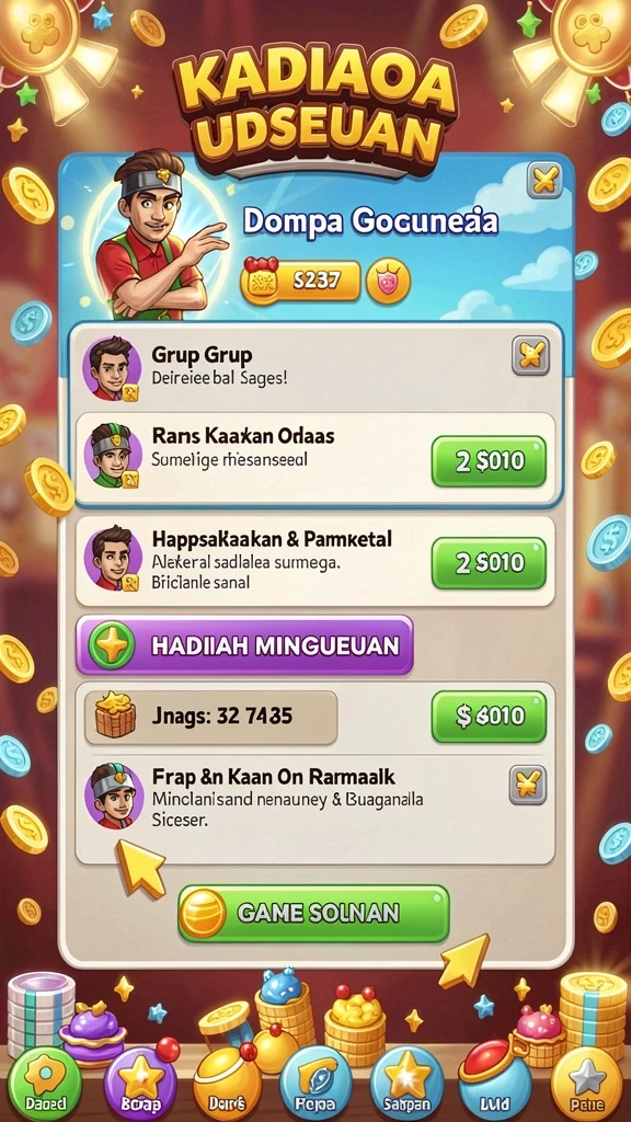 Screenshot poa88 nomor 1