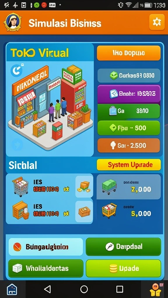 Screenshot pohonemas33 nomor 2