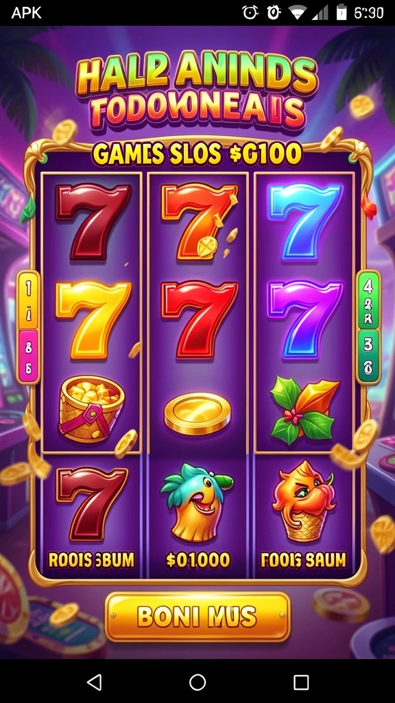 Screenshot putarmega nomor 2
