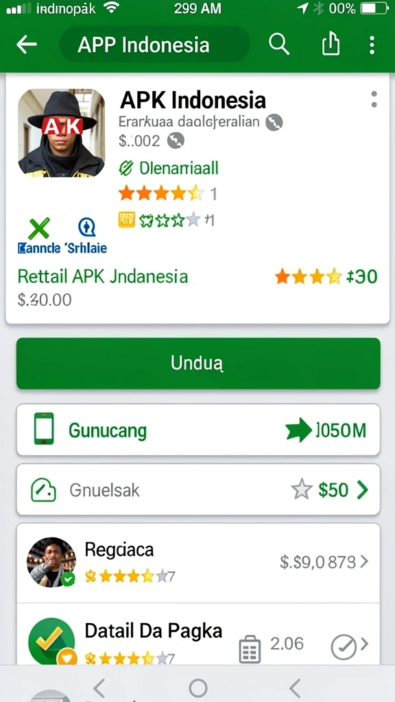 Screenshot qqstar nomor 3