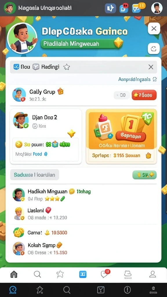 Screenshot rajastar nomor 1
