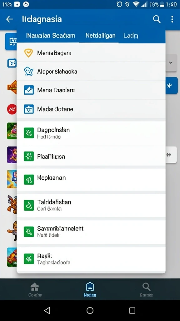 Screenshot saranajitu nomor 3