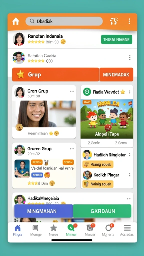 Screenshot super5 nomor 1